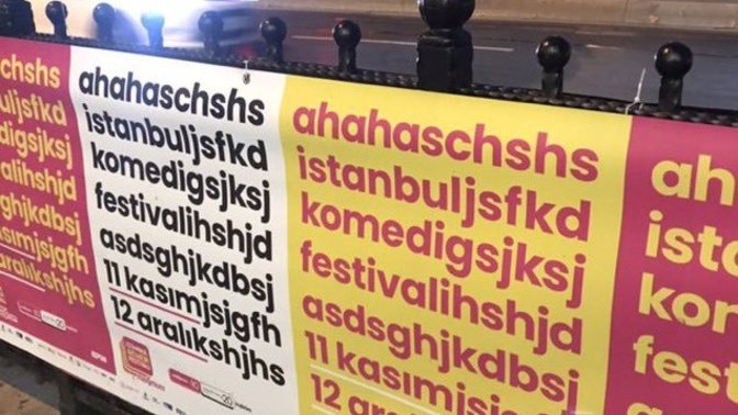 Reklam afişleri haberi vezir de eder, rezil de! İyi reklam afişleri nasıl olmalı?