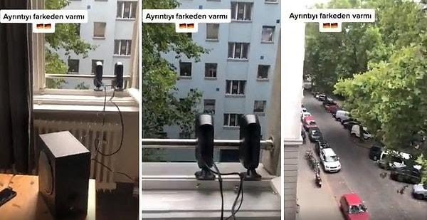 Almanyada yaşayan bir Türk tüm komşularına son ses müzik dinletip o anları sosyal medyada paylaştı! Böyle bir komşu ister miydin?