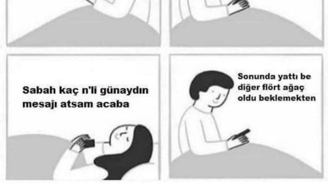Sosyal medyada sürekli karşı cinsi takip eden biriyle sevgili olur musunuz?