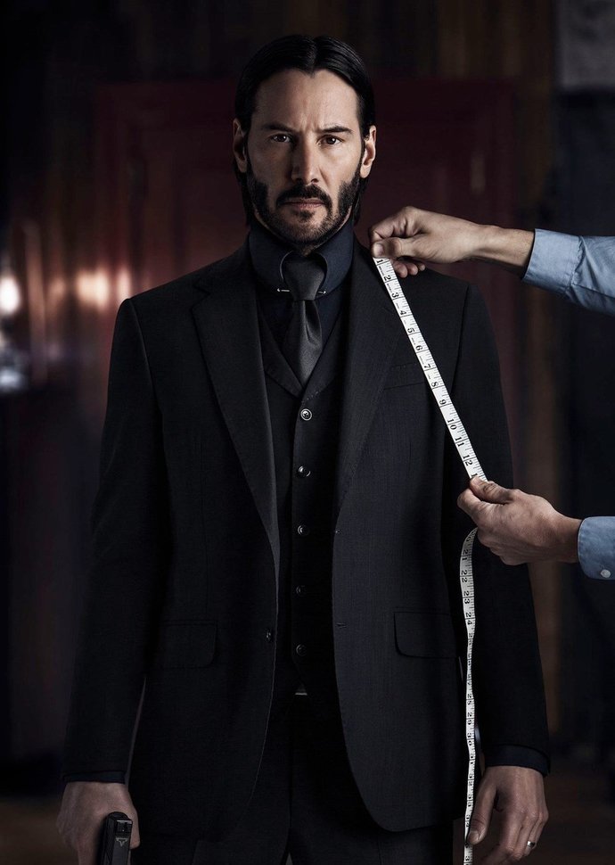 John Wick oyunu gelebilir, gelmesini ister miydiniz?
