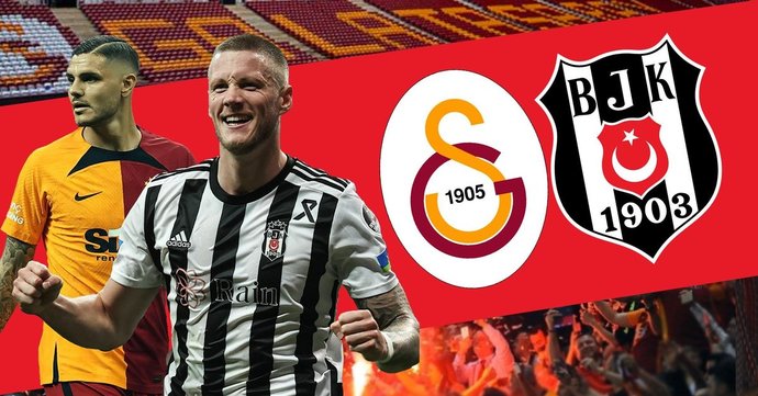 Beşiktaş-Galatasaray derbisi 1-2 bitti! Derbi hakkında ne düşünüyorsunuz?