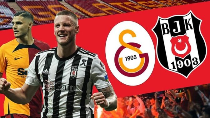 Beşiktaş-Galatasaray derbisi 1-2 bitti! Derbi hakkında ne düşünüyorsunuz?