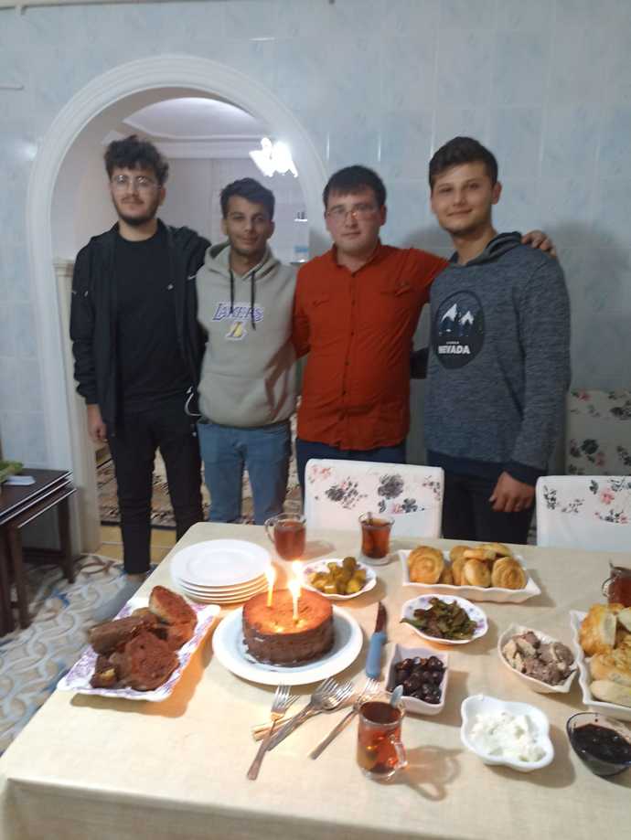 Gece yarısı 22 olcam alır mıyım bir hayırlı olsun
