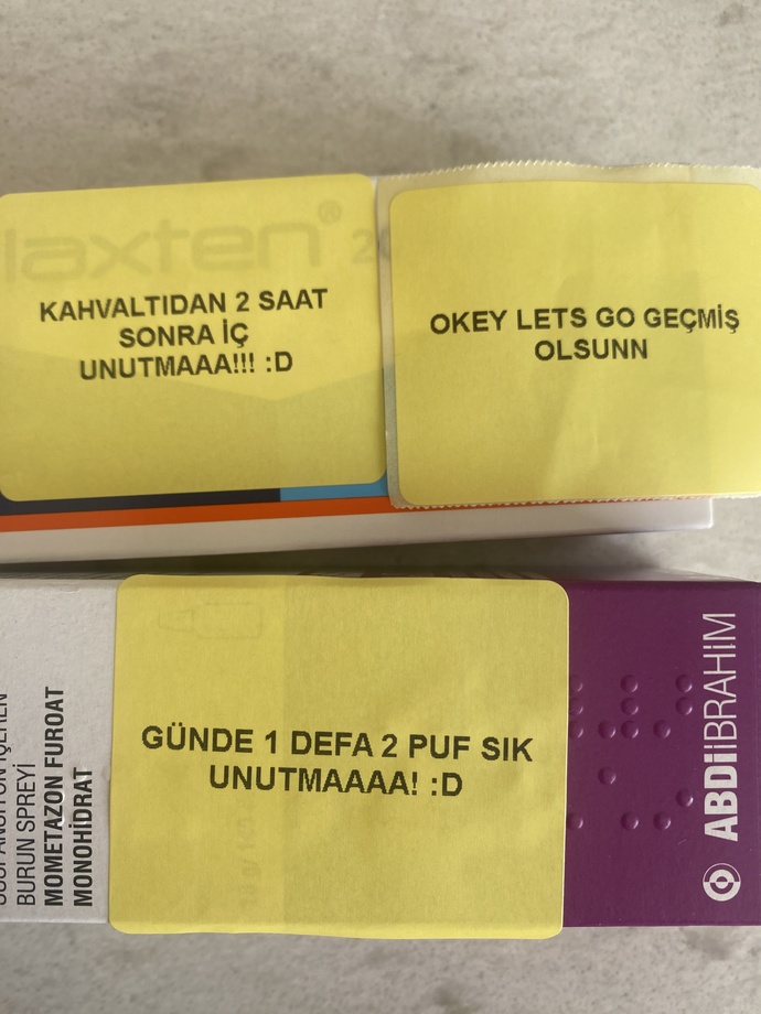 Aklımda😒