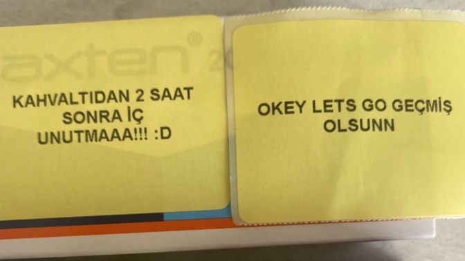 Sizi düşünen insanlar olayı bazen abartmıyor mu?