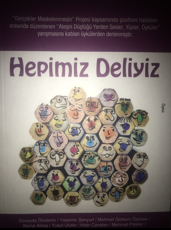 Yüzde kaç delisiniz?