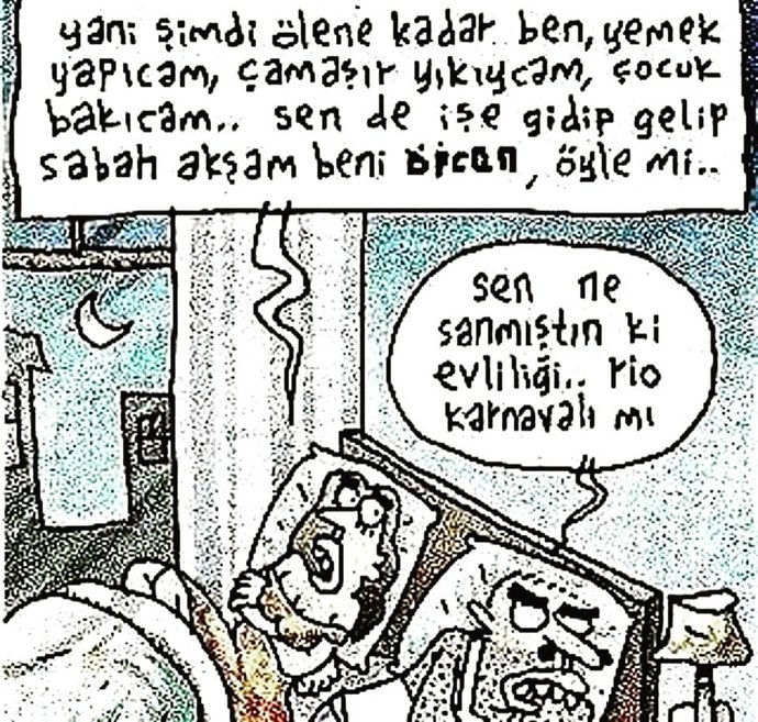 Evlilik sizin için neyi ifade eder?