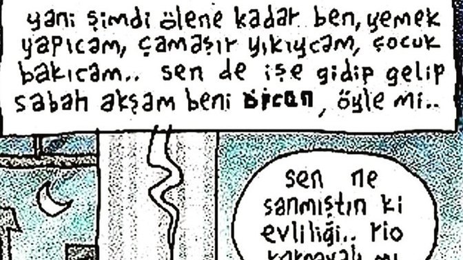 Evlilik sizin için neyi ifade eder?