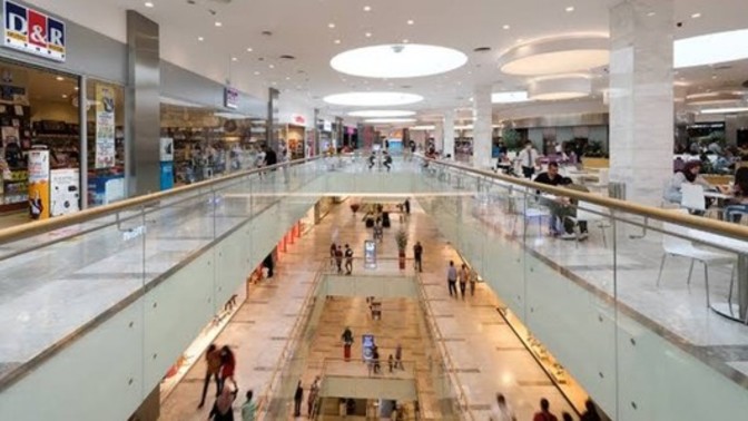 Alışveriş merkezlerinin en çok hangi bölümünü kullanıyorsunuz?
