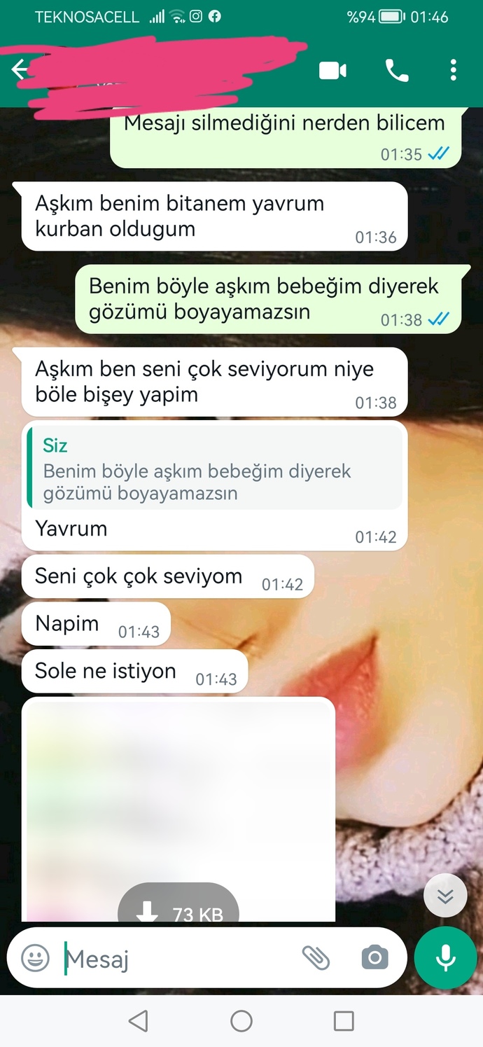 Erkek arkadaşım dürüst mü?