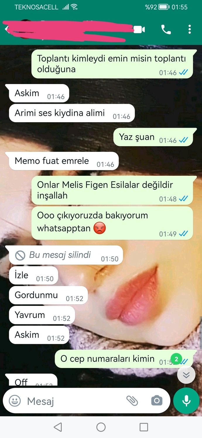 Erkek arkadaşım dürüst mü?