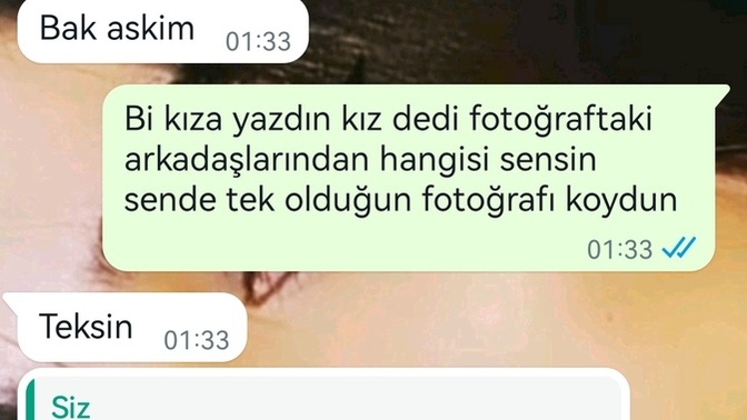 Erkek arkadaşım dürüst mü?