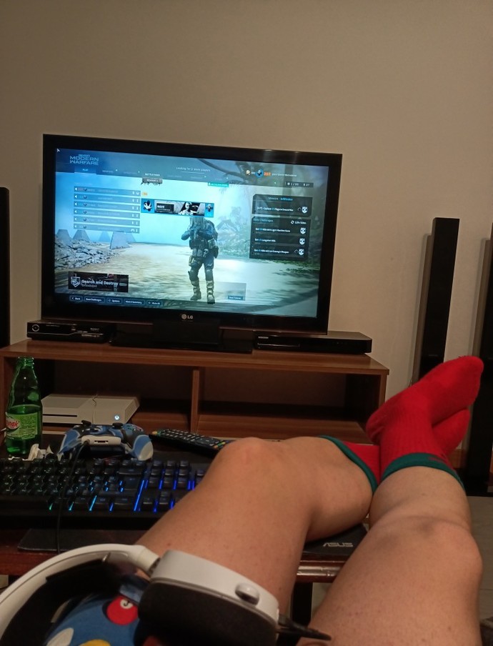 FPS oyunlarını sever misiniz?