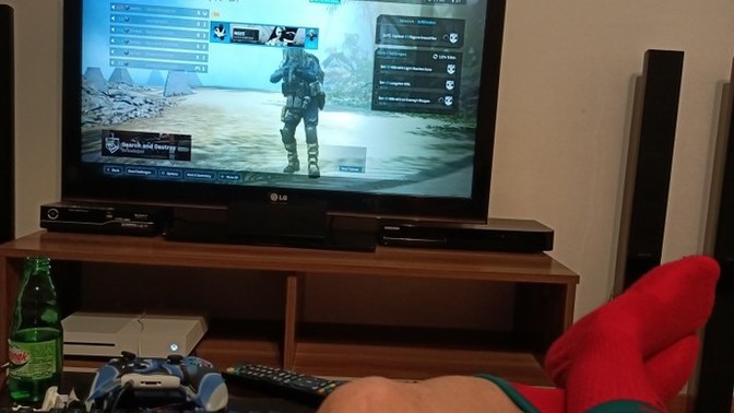 FPS oyunlarını sever misiniz?