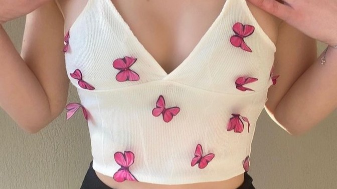 Hangi crop top'u almalıyım?