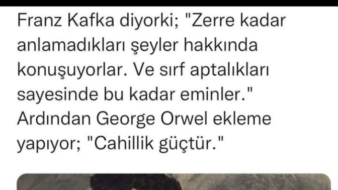 Bazen ben ne yapıyorum ya diye düşündüğünüz oluyormu?