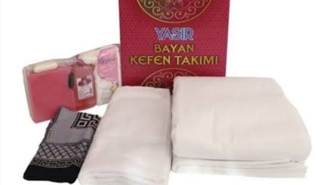 Kefenin cebi olsaydı ne koyardınız?