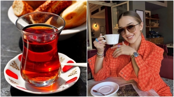 Kahvaltıda çay yerine kahve içmek sosyete işi midir?