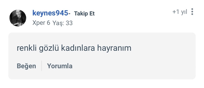Renkli gözlü erkekleri çok seviyorum ama kara gözlü erkekle evleneceğim gerçeği beni üzüyor ne yapmalıyım?