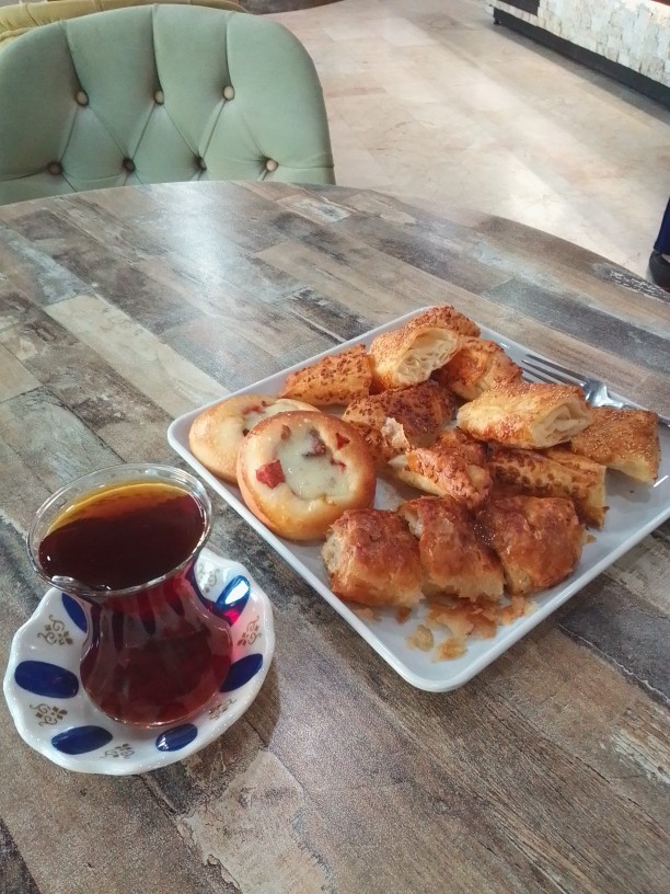 Pazar kahvaltısı?