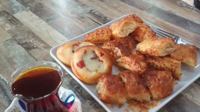 Pazar kahvaltısı?
