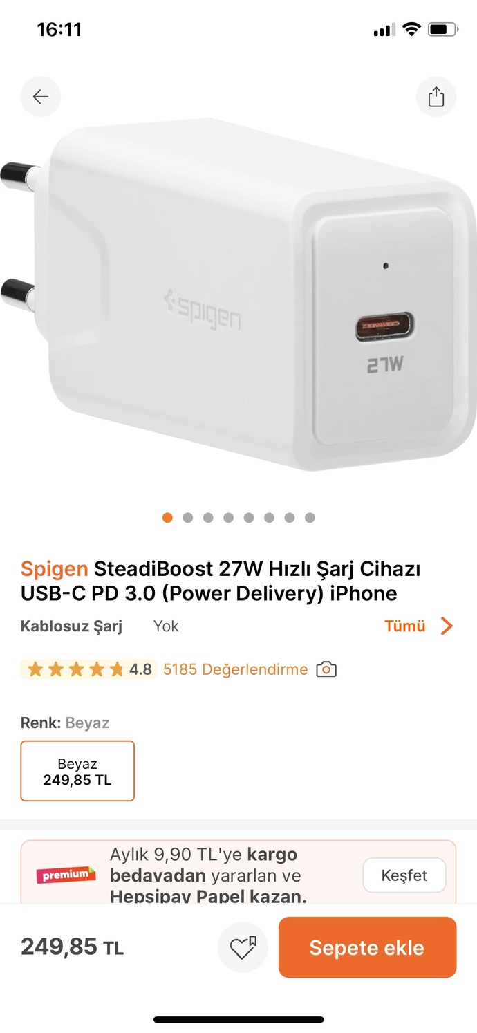 Arkadaşlar böyle kulaklık aldım ama şarj başlığı bu şekilde neyle olur bilmiyorum sizce ne yapıyım?