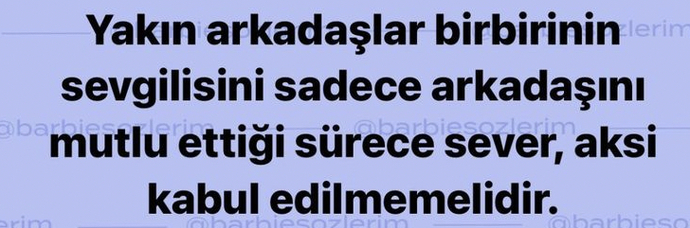 Yakın arkadaşının eski sevgilinle görüşmeyi sürdürmesi normal mi?