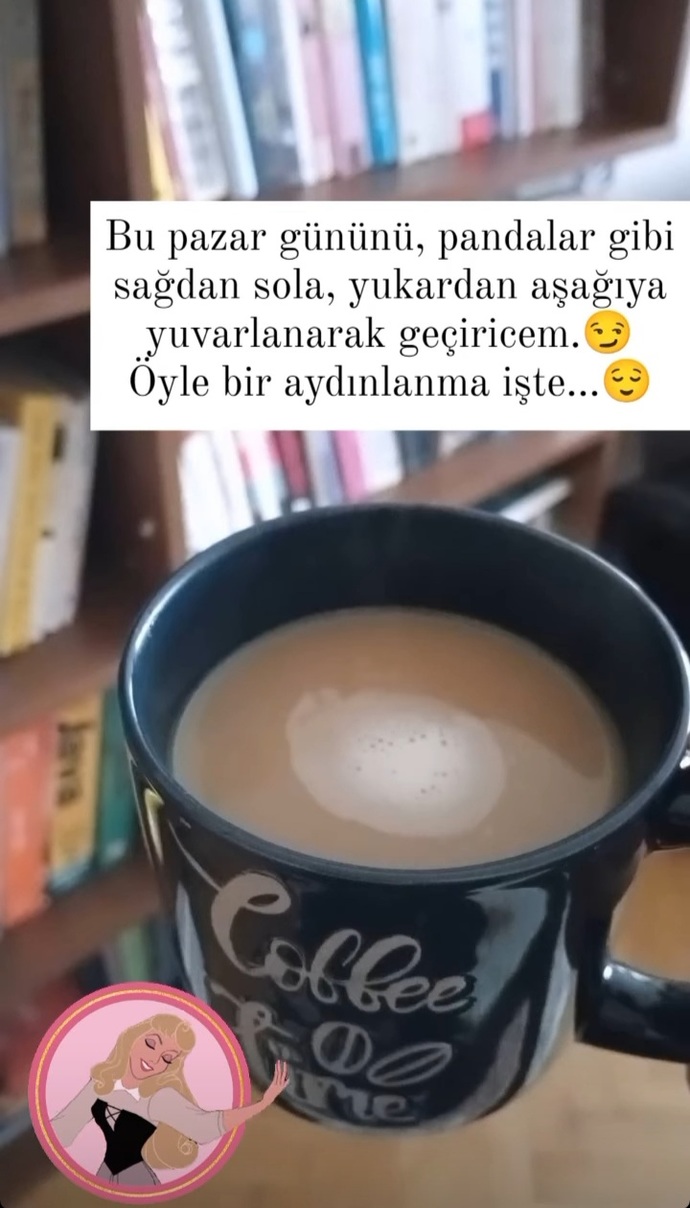 Kitap okumak en iyisi..☕💕🧐🤓😅
