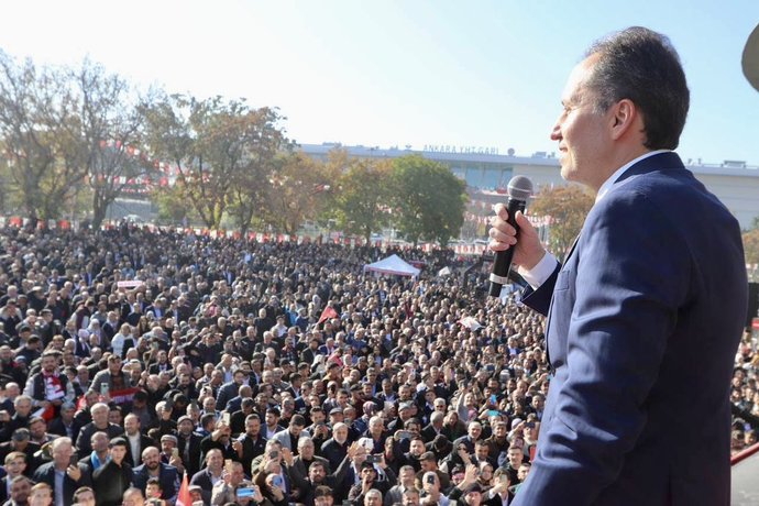2023te Erbakanı başkan yapmaya hazır mıyız?