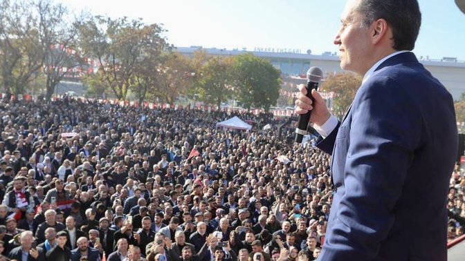 2023'te Erbakan'ı başkan yapmaya hazır mıyız?