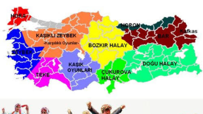 Hangi yöresel oyunu seversin?