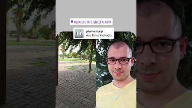 Yürüyüş yaparken müzik dinlemeyi sever misiniz?