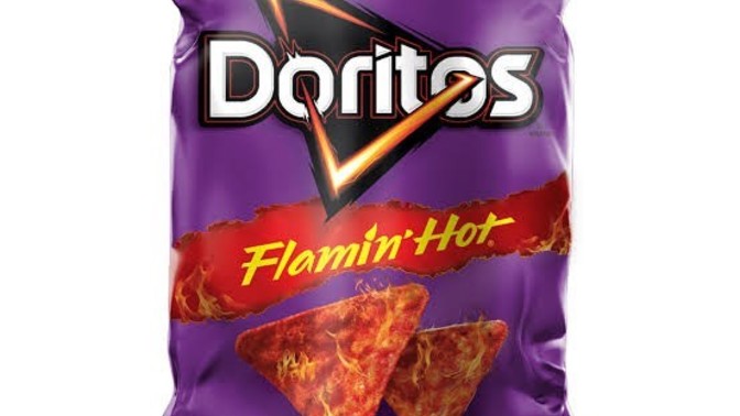 Doritos böyle cips mi yapılır?
