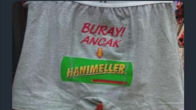 Sevgilinize iç çamaşırı hediye edermiydiniz erkek ya da  kadın reyonunda olmak sizi rahatsız edermiydi?