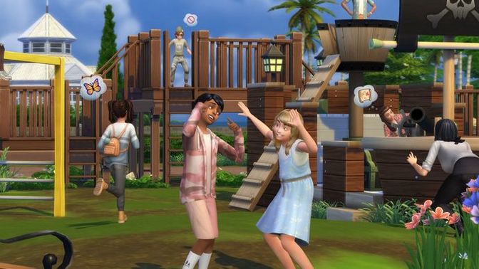 The Sims 4 zor oyun mu?