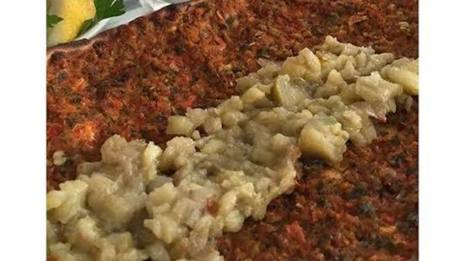 Lahmacun'u bu şekilde yemeyen Antepli var mı?
