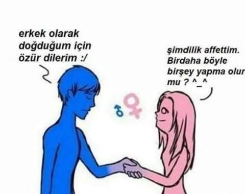 Bu devrin erkekleri biraz kadın gibi olmadı mı ya?