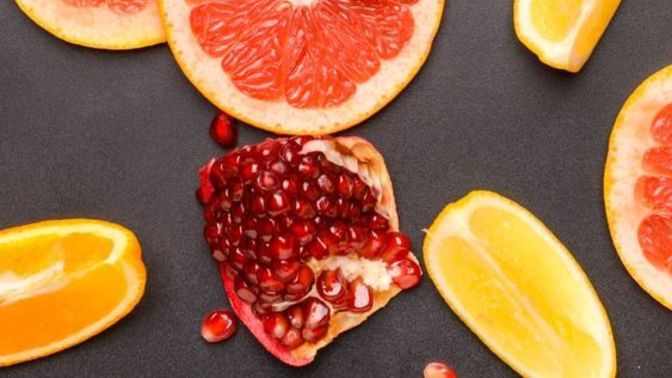 Hangi meyve senin için kışın geldiğini anlatıyor?