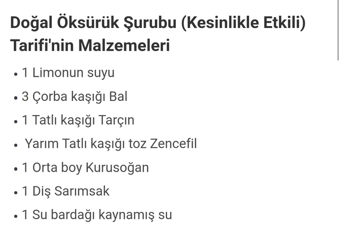 Bu şiddetli öksürük belasından nasıl kurtulurum?