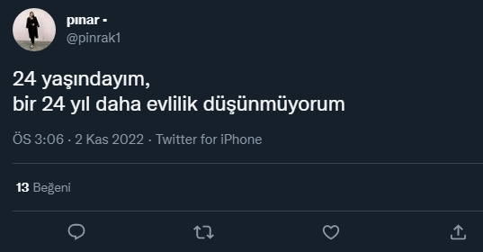 Evlilik düşünmeyenler en güzelini mi yapıyorlar?