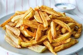 Patates kızartması ve Spagetti sever misiniz?