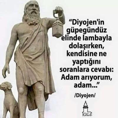 Neyi aradığın halde bulamıyorsun?