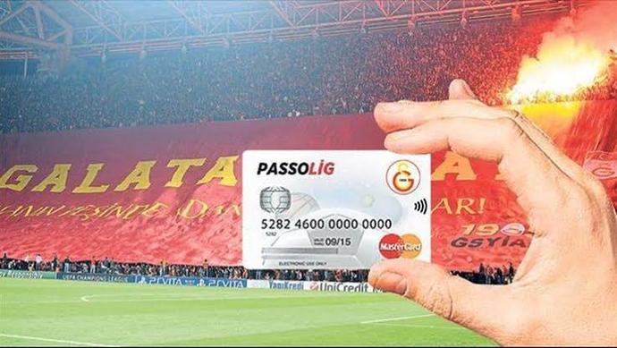 Pasolig kartınız var mı?