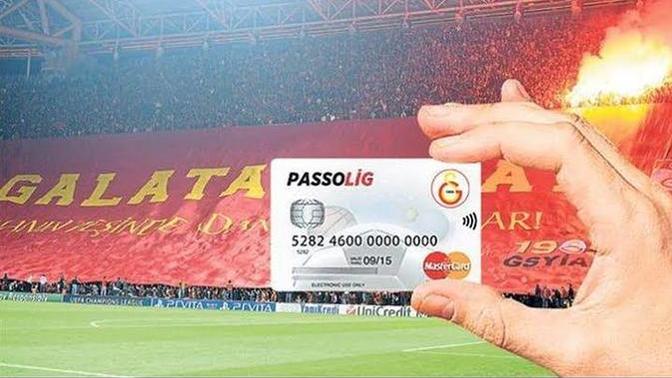 Pasolig kartınız var mı?