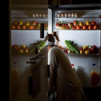 Her gece uyumadan önce içtiğiniz ya da yediğiniz bir şey var mı?