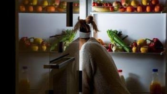 Her gece uyumadan önce içtiğiniz ya da yediğiniz bir şey var mı?
