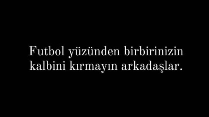 Futbol için kalp kıranlardan mısınız?