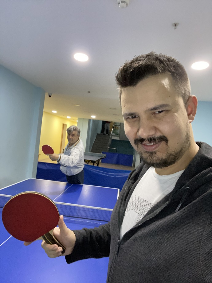 En sevdiğiniz spor türü hangisi?