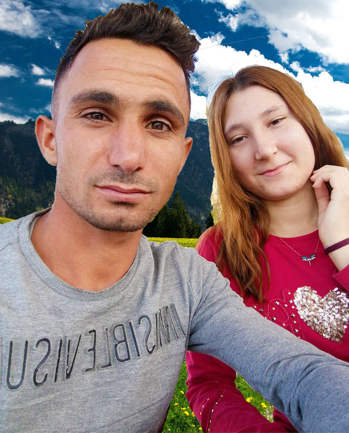 Fotoğraf nasıl görünüyor 😂?