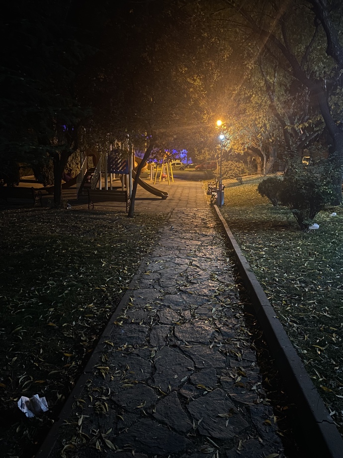 Çocuk parklarını seviyor musunuz?
